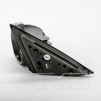 2012 Mazda 6 Door Mirror Left TYC 6110132 image 4 of 4