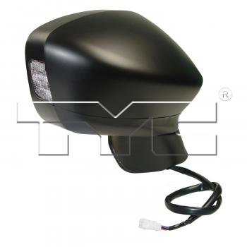 2014 Mazda 6 Door Mirror Right TYC 6110331 image 2 of 4