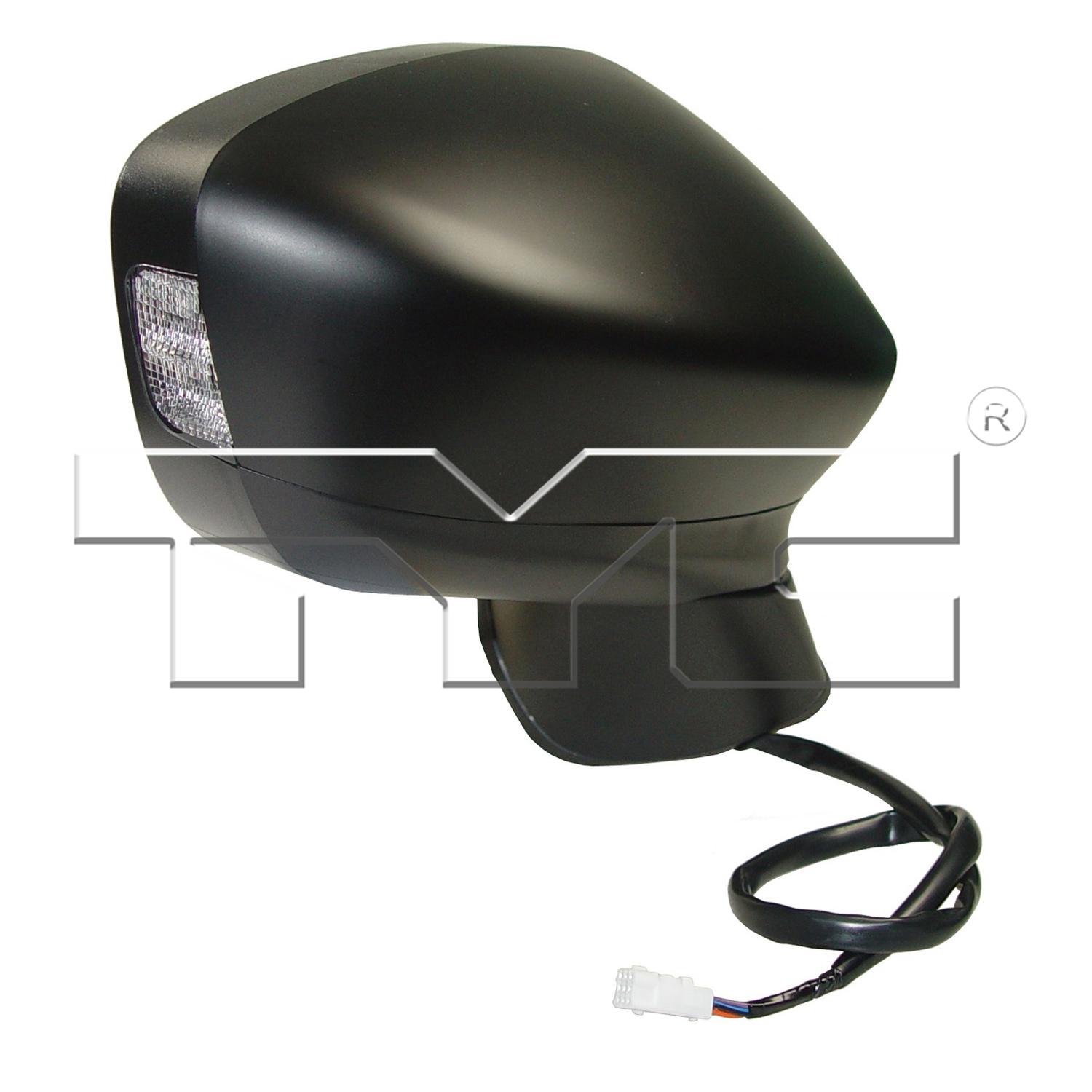 TYC 6110341 - Door Mirror TYC 6110341 Door Mirror product image 2 of 10