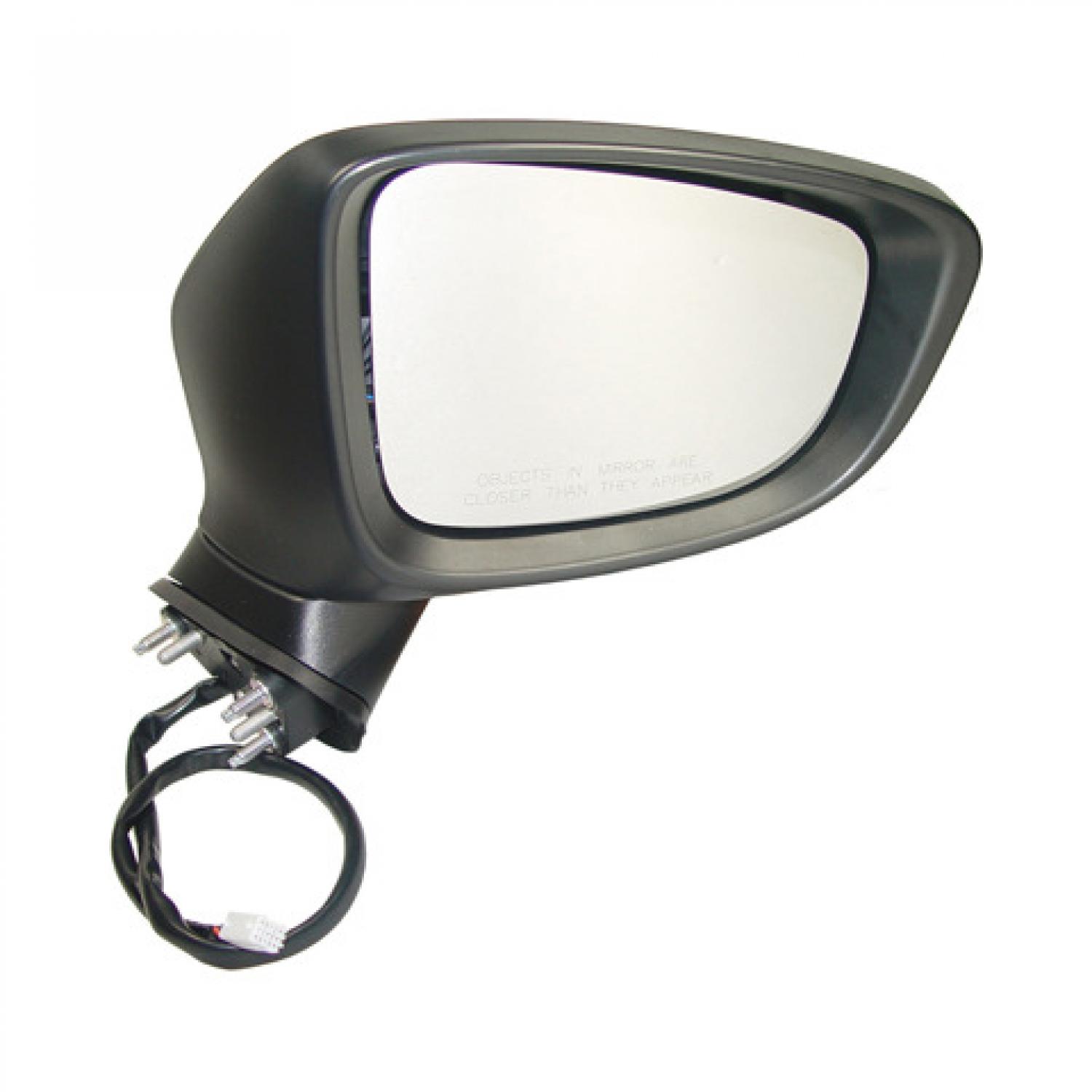 TYC 6110341 - Door Mirror TYC 6110341 Door Mirror product image 3 of 10