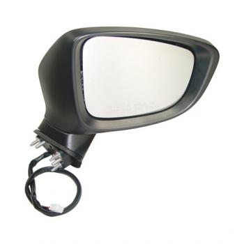 2014 Mazda 6 Door Mirror Right TYC 6110341 image 3 of 4