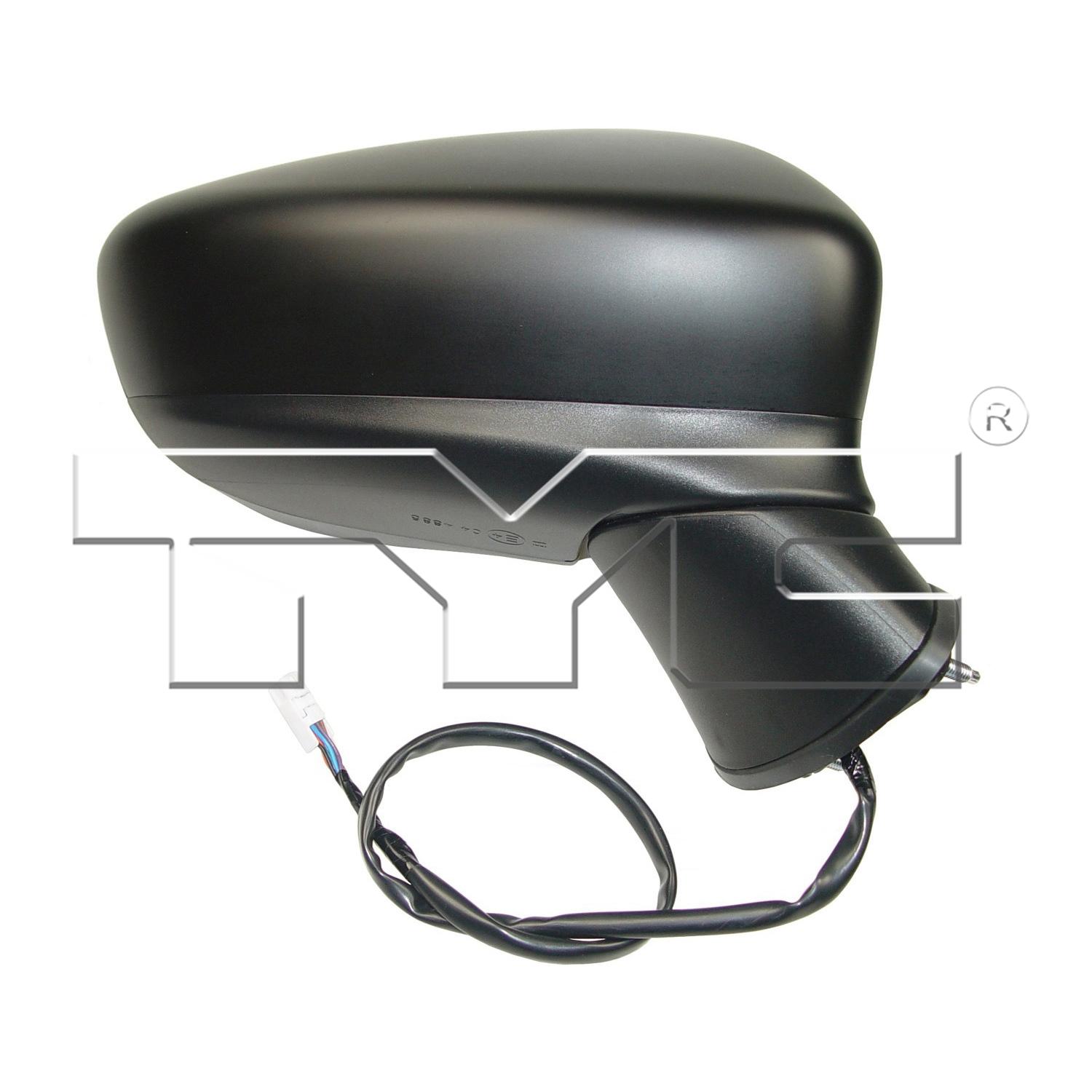 TYC 6110341 - Door Mirror TYC 6110341 Door Mirror product image 7 of 10