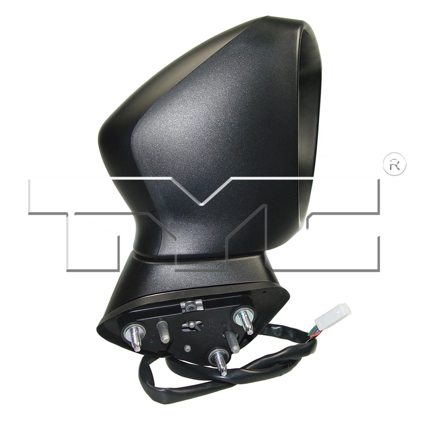 TYC 6110341 - Door Mirror TYC 6110341 Door Mirror product image 10 of 10