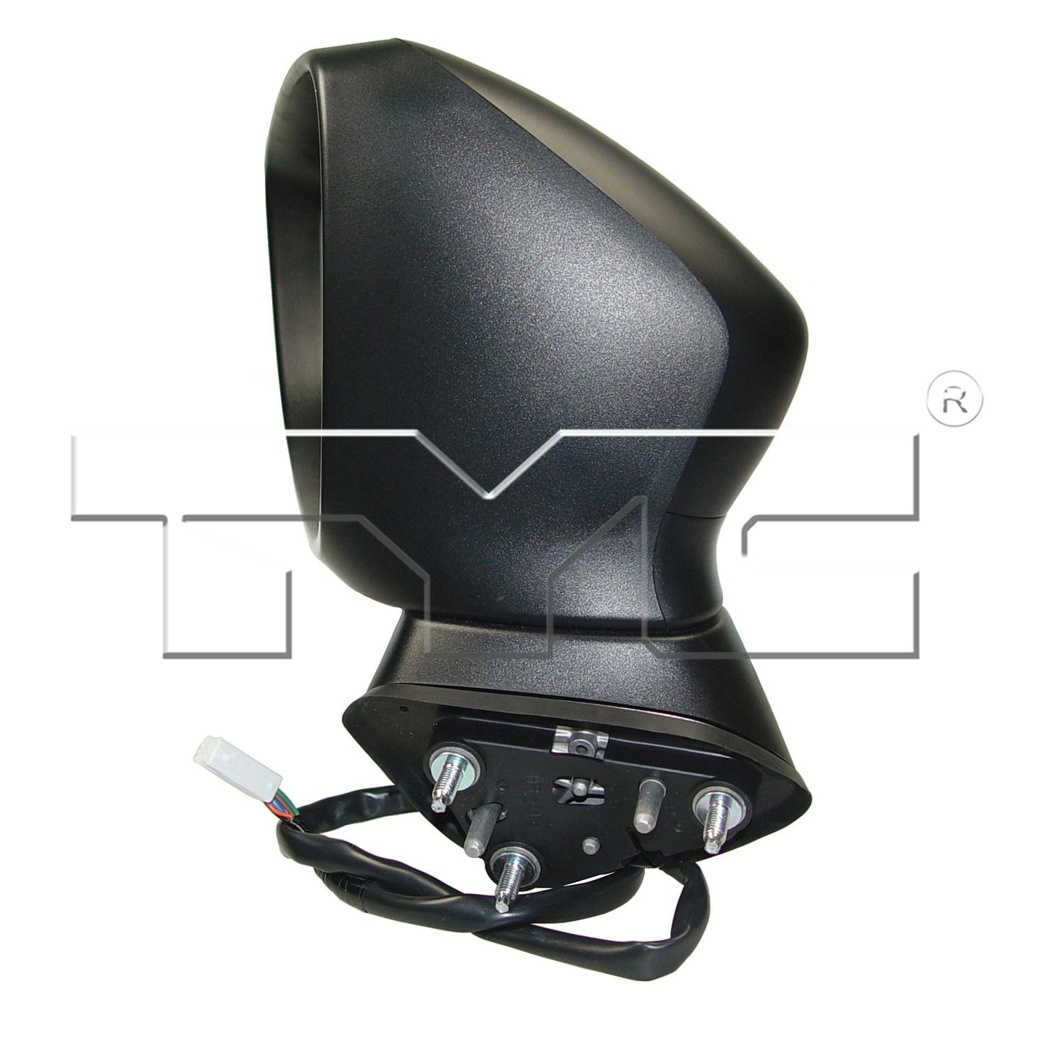 TYC 6110342 - Door Mirror TYC 6110342 Door Mirror product image 4 of 5