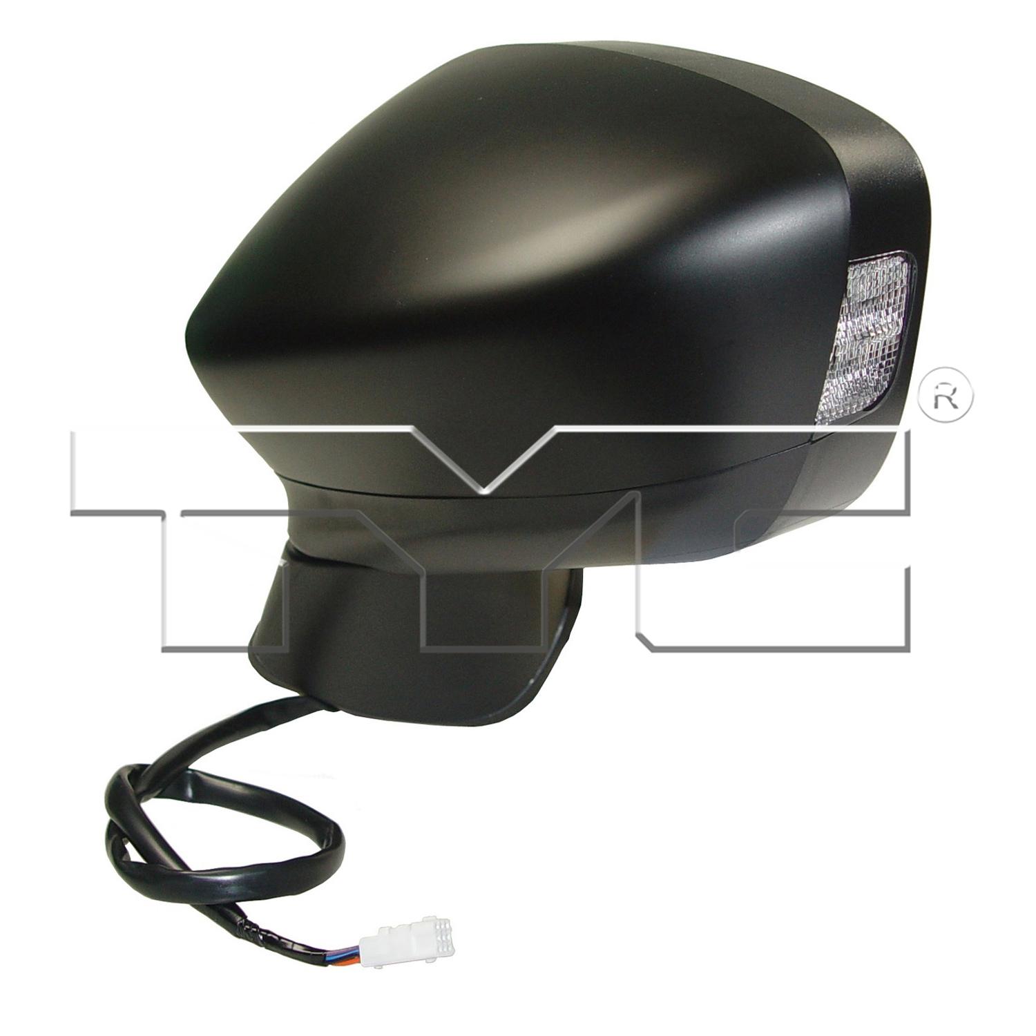 TYC 6110342 - Door Mirror TYC 6110342 Door Mirror product image 5 of 5