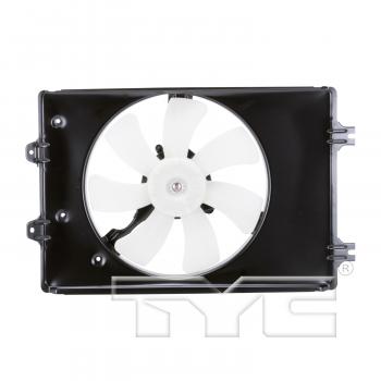 2006 Honda Ridgeline A/C Condenser Fan Assembly Right TYC 611060 image 1 of 4