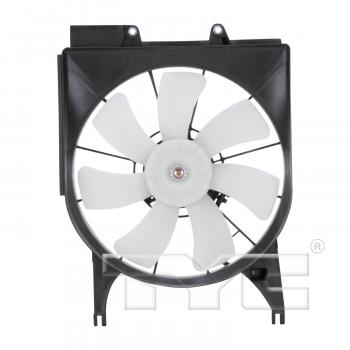 2009 Acura RDX A/C Condenser Fan Assembly Right TYC 611120 image 1 of 4