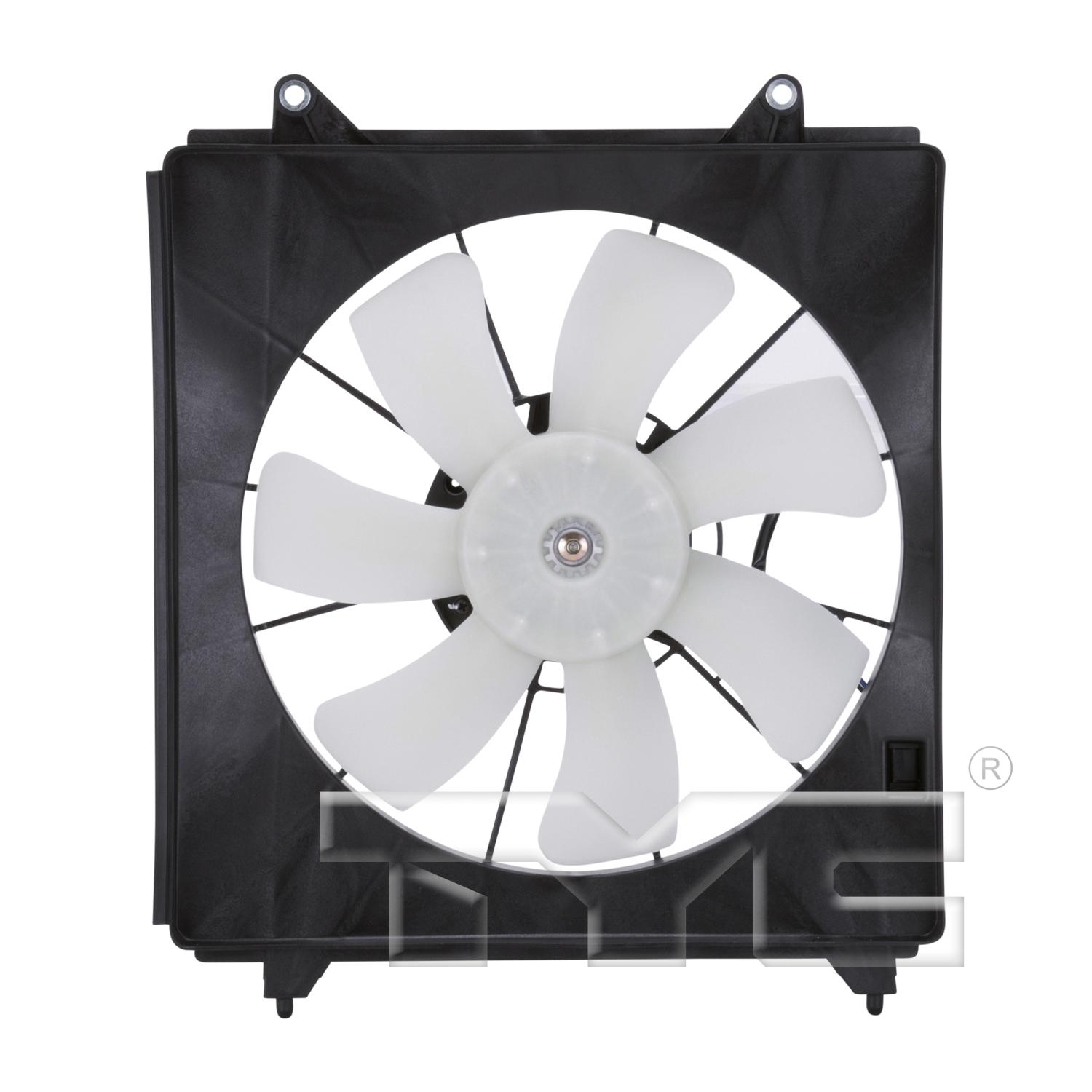 TYC 611130 - A/C Condenser Fan Assembly TYC 611130 A/C Condenser Fan Assembly product image 1 of 4