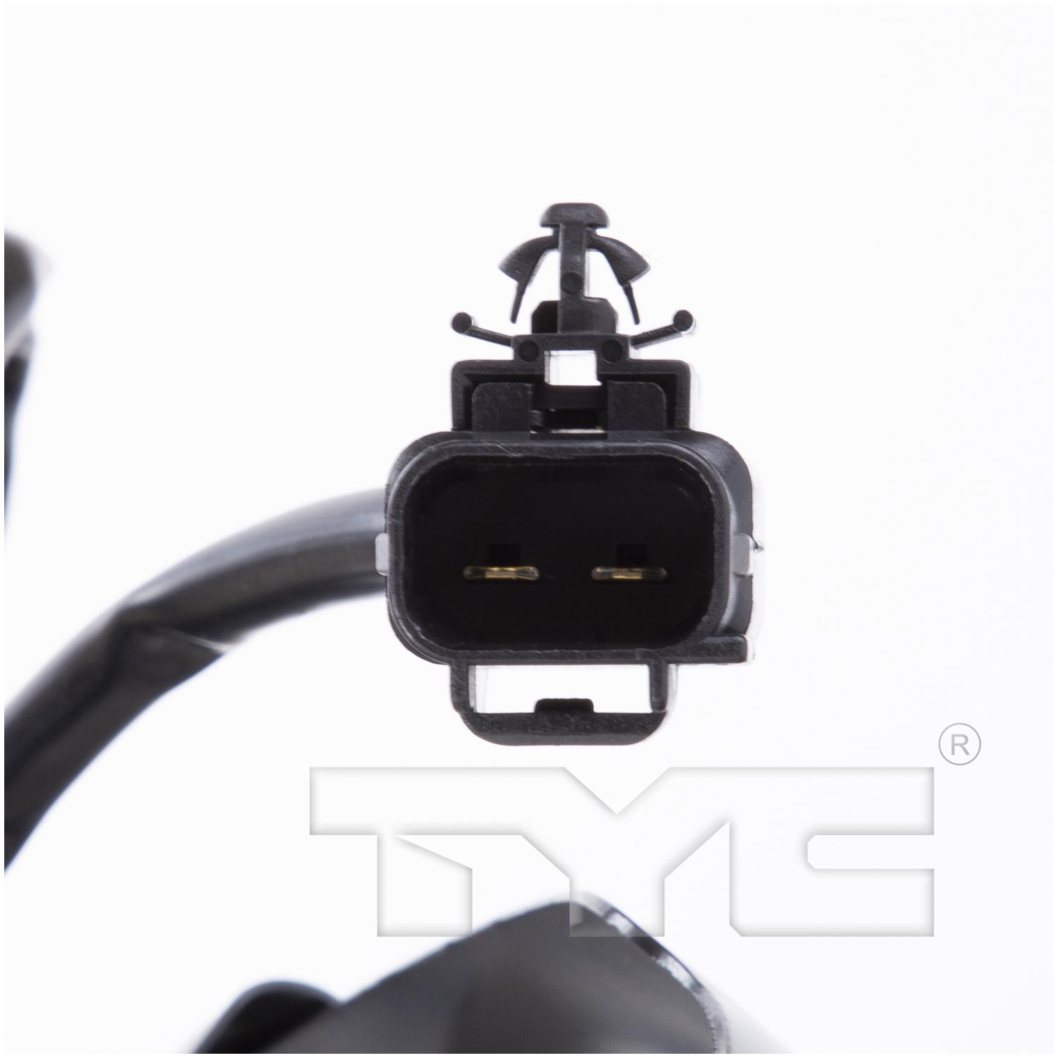TYC 611190 - A/C Condenser Fan Assembly TYC 611190 A/C Condenser Fan Assembly product image 3 of 3