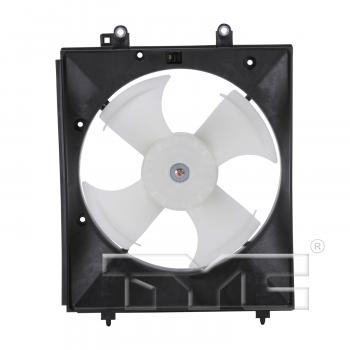 2003 Acura CL A/C Condenser Fan Assembly Right TYC 611210 image 1 of 3