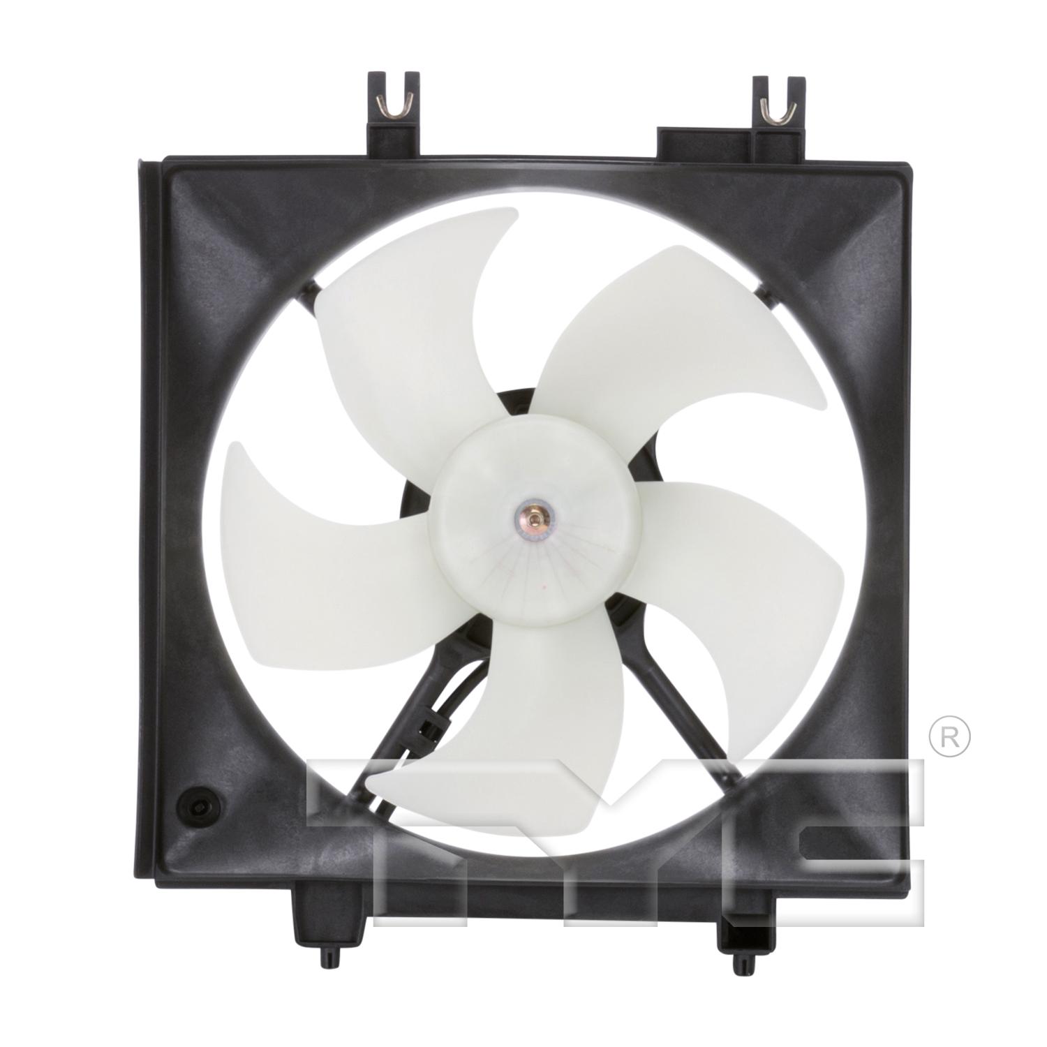 TYC 611250 - A/C Condenser Fan Assembly TYC 611250 A/C Condenser Fan Assembly product image 1 of 3