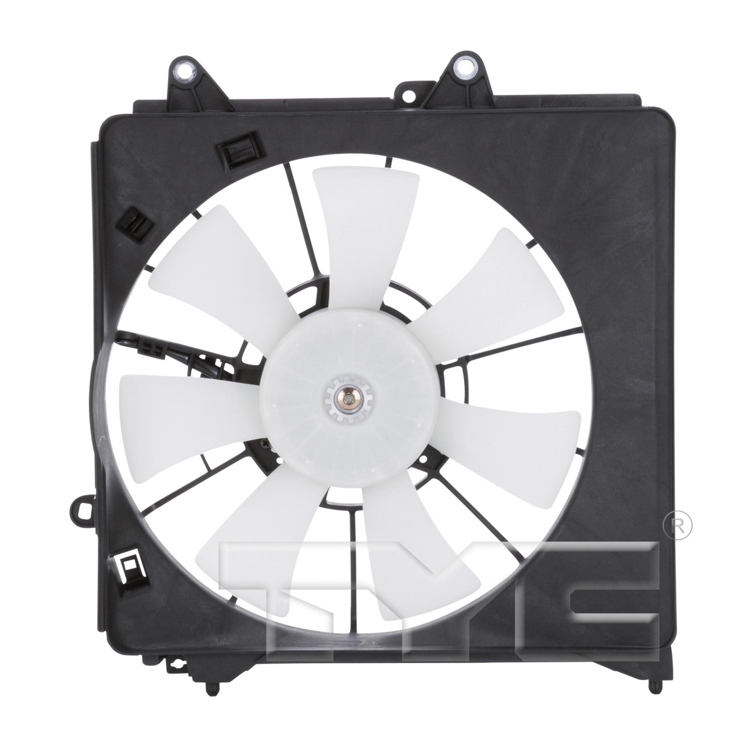 TYC 611280 - A/C Condenser Fan Assembly TYC 611280 A/C Condenser Fan Assembly product image 1 of 4