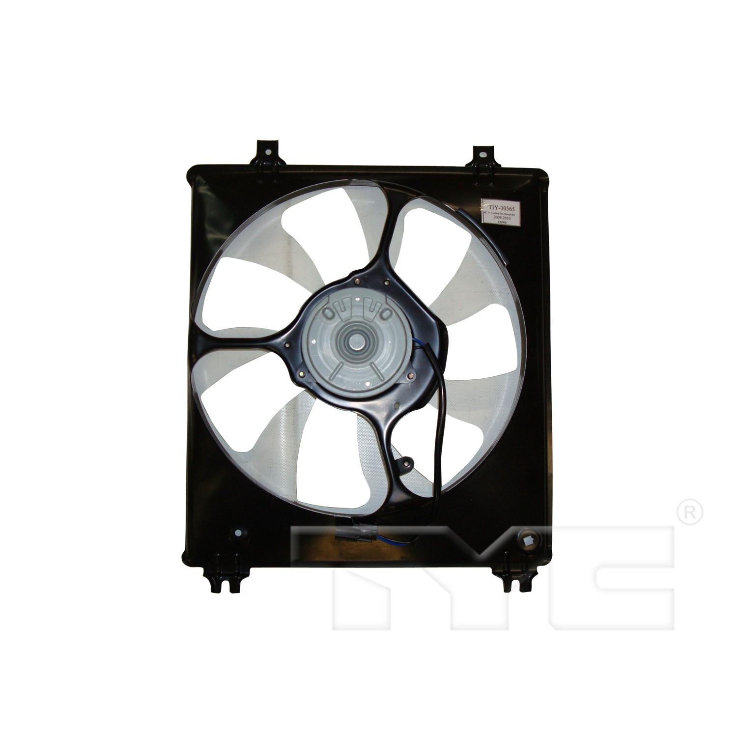 TYC 611320 - A/C Condenser Fan Assembly TYC 611320 A/C Condenser Fan Assembly product image 1 of 3