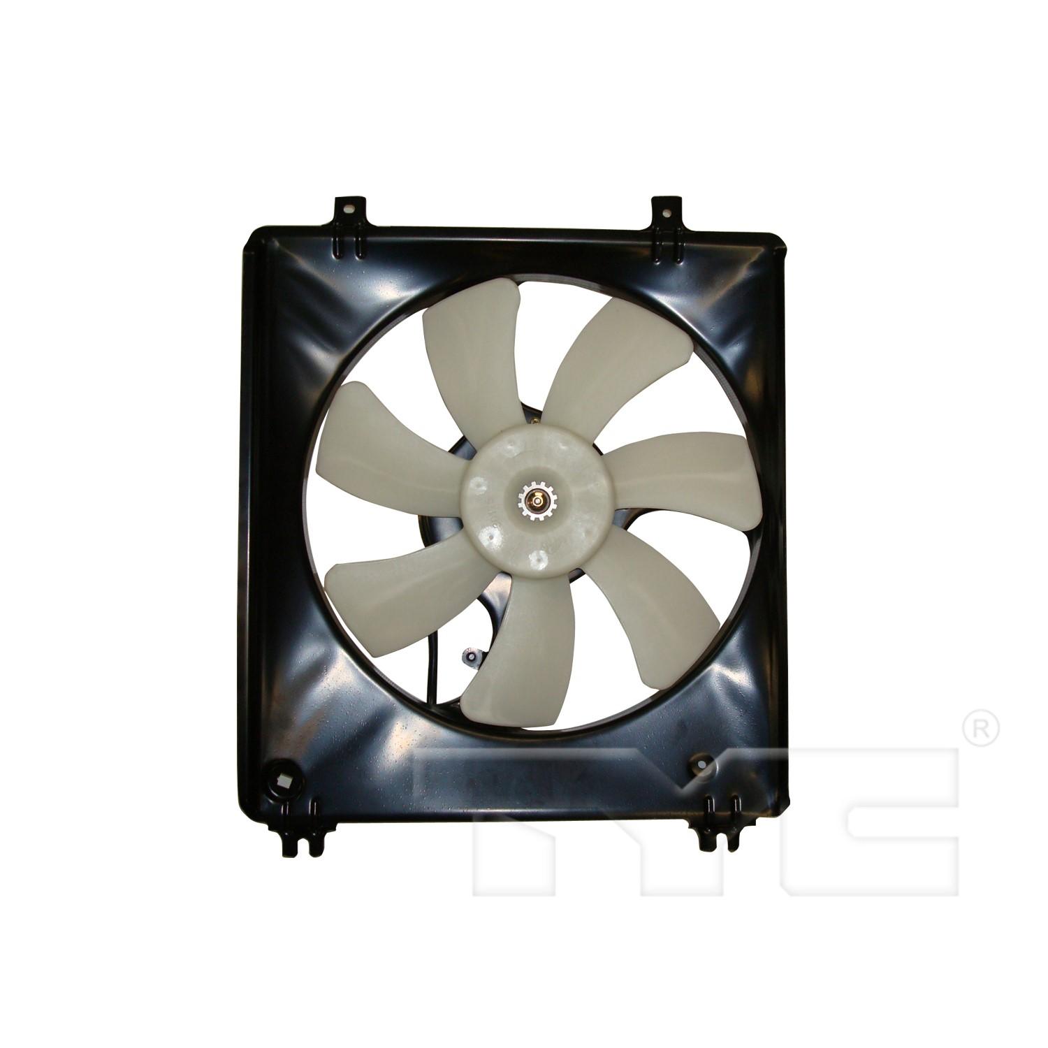 TYC 611320 - A/C Condenser Fan Assembly TYC 611320 A/C Condenser Fan Assembly product image 2 of 3
