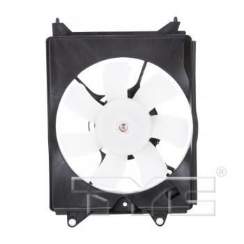 2013 Acura ILX A/C Condenser Fan Assembly Right TYC 611350 image 1 of 3