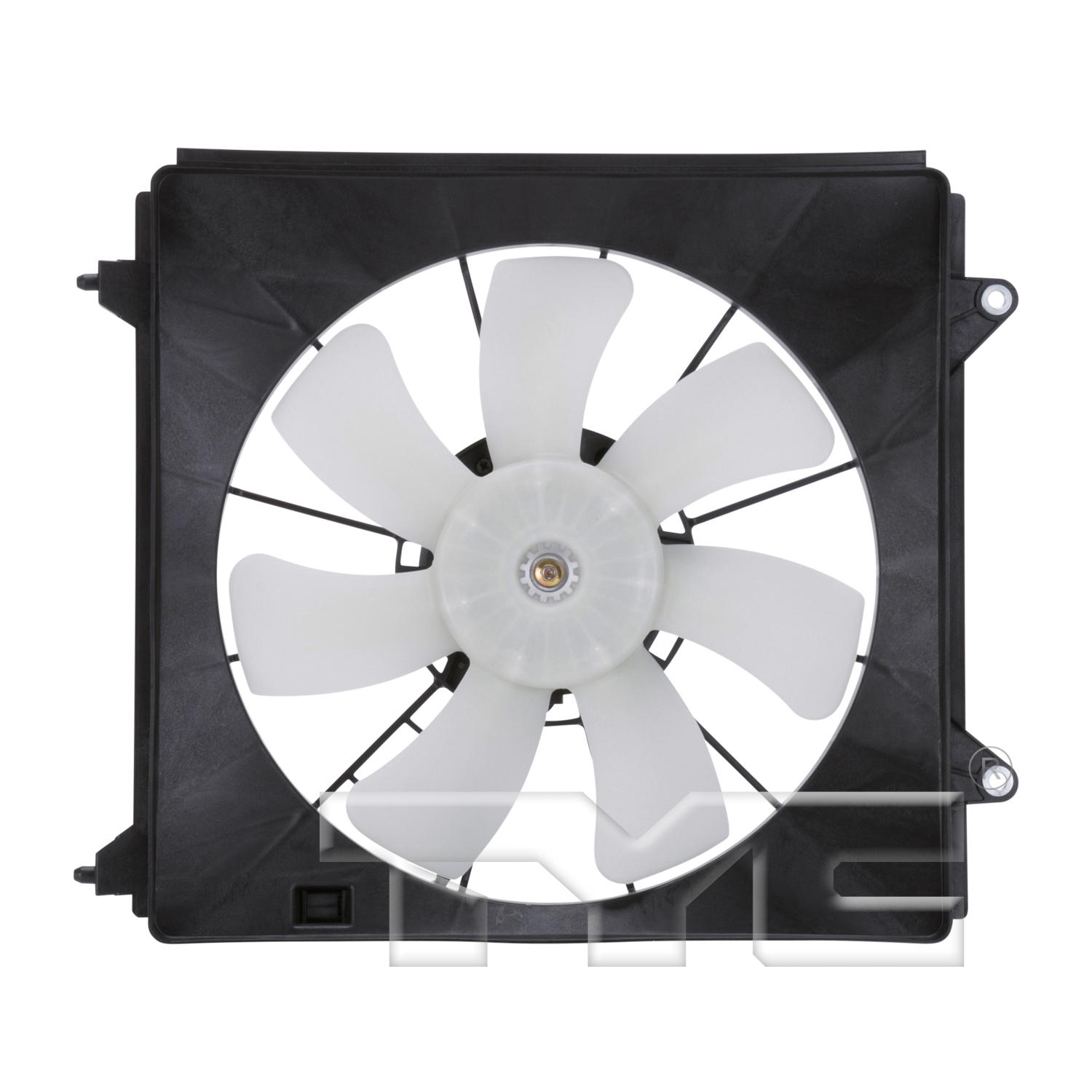 TYC 611420 - A/C Condenser Fan Assembly TYC 611420 A/C Condenser Fan Assembly product image 1 of 4