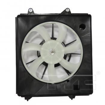 2020 Honda Fit A/C Condenser Fan Assembly Right TYC 611480 image 1 of 3