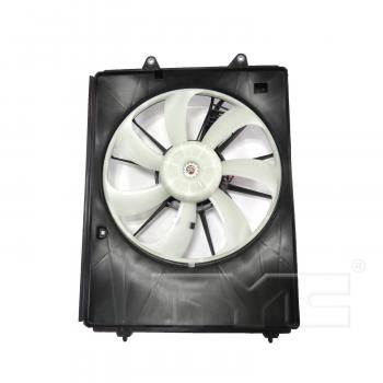 2014 Acura MDX A/C Condenser Fan Assembly