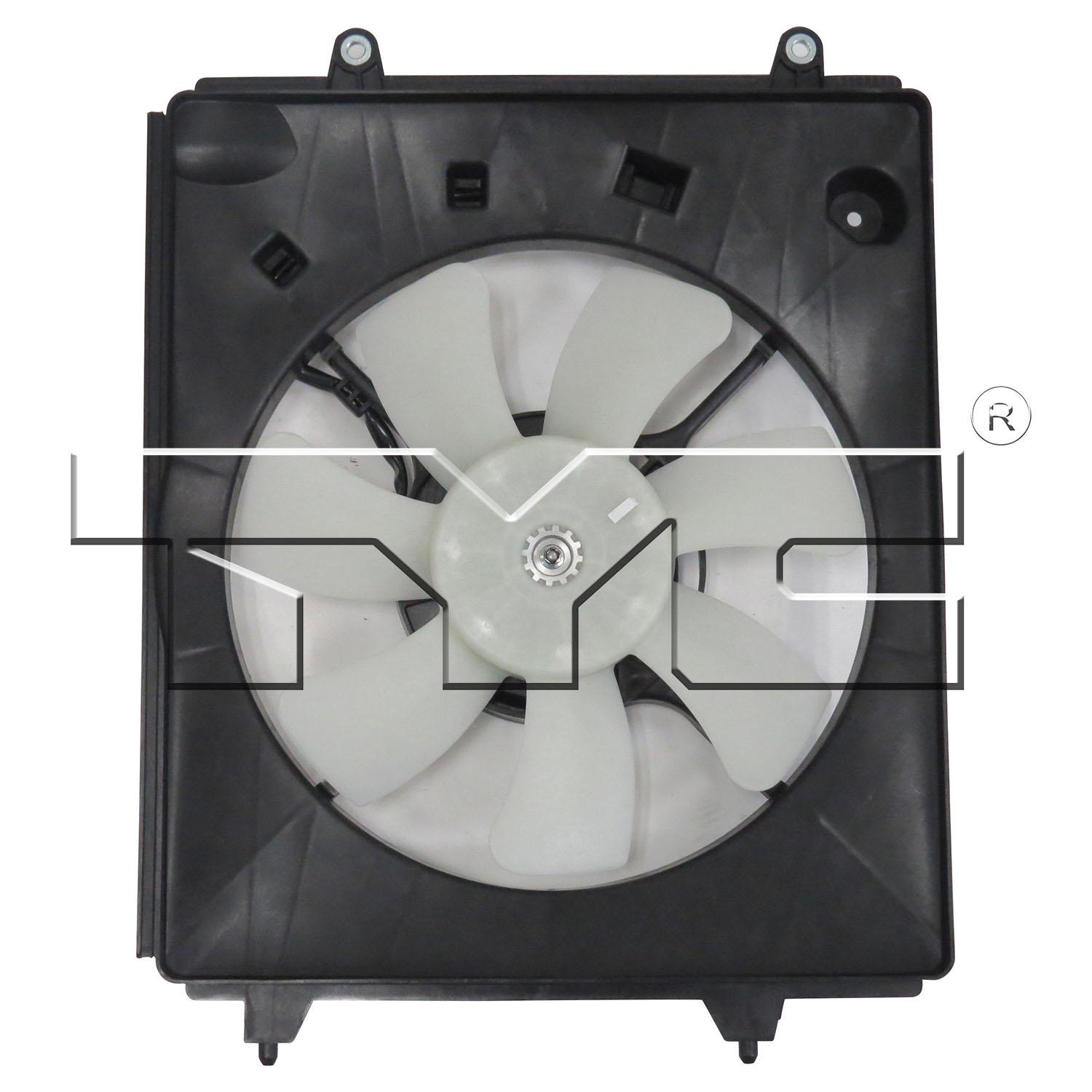 TYC 611520 - A/C Condenser Fan Assembly TYC 611520 A/C Condenser Fan Assembly product image 1 of 3