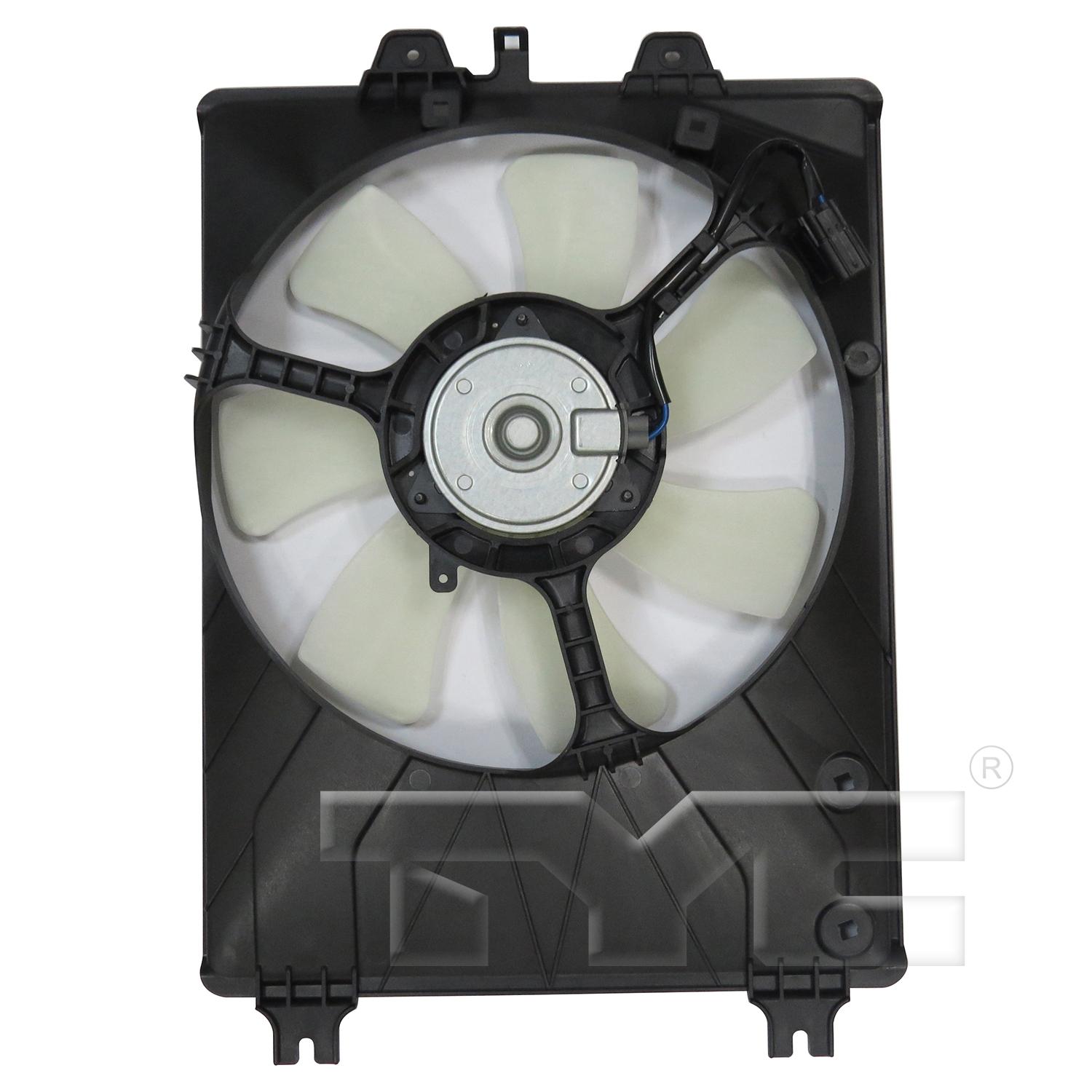 TYC 611530 - Engine Cooling Fan Assembly TYC 611530 Engine Cooling Fan Assembly product image 2 of 6