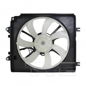 2017 Honda CR-V A/C Condenser Fan Assembly