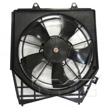 2022 Acura TLX A/C Condenser Fan Assembly
