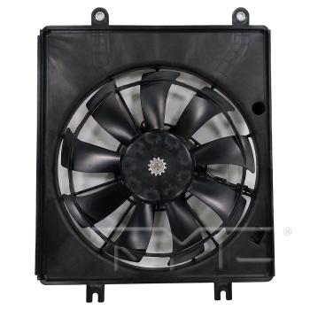 2023 Acura Integra A/C Condenser Fan Assembly