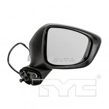 2014 Mazda CX-5 Door Mirror Right TYC 6120041 image 2 of 4