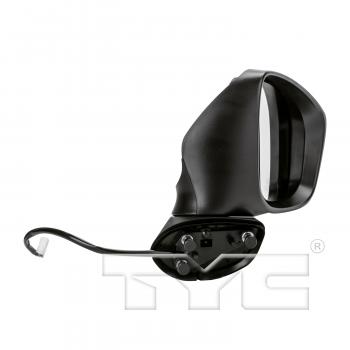 2014 Mazda CX-5 Door Mirror Right TYC 6120041 image 4 of 4
