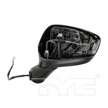2014 Mazda CX-5 Door Mirror Left TYC 6120042 image 1 of 4