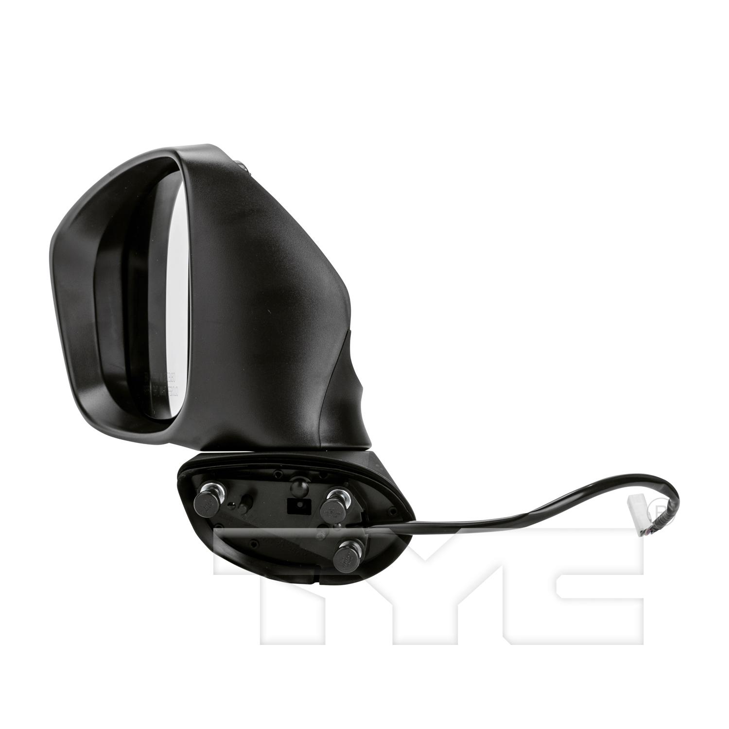 TYC 6120042 - Door Mirror TYC 6120042 Door Mirror product image 4 of 4
