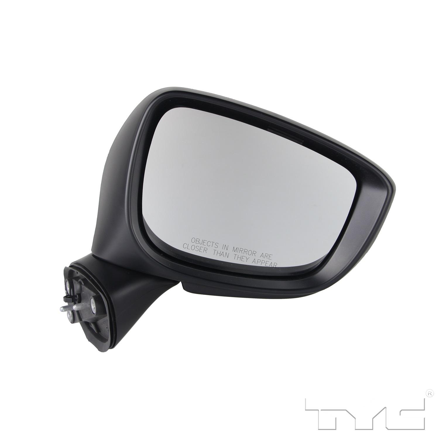 TYC 6120131 - Door Mirror TYC 6120131 Door Mirror product image 2 of 6