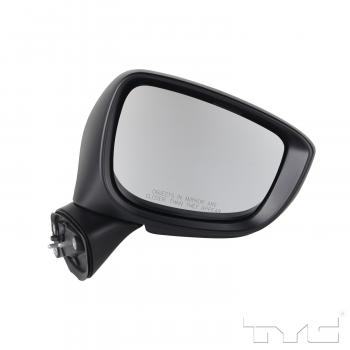 2015 Mazda CX-5 Door Mirror Right TYC 6120131 image 2 of 4