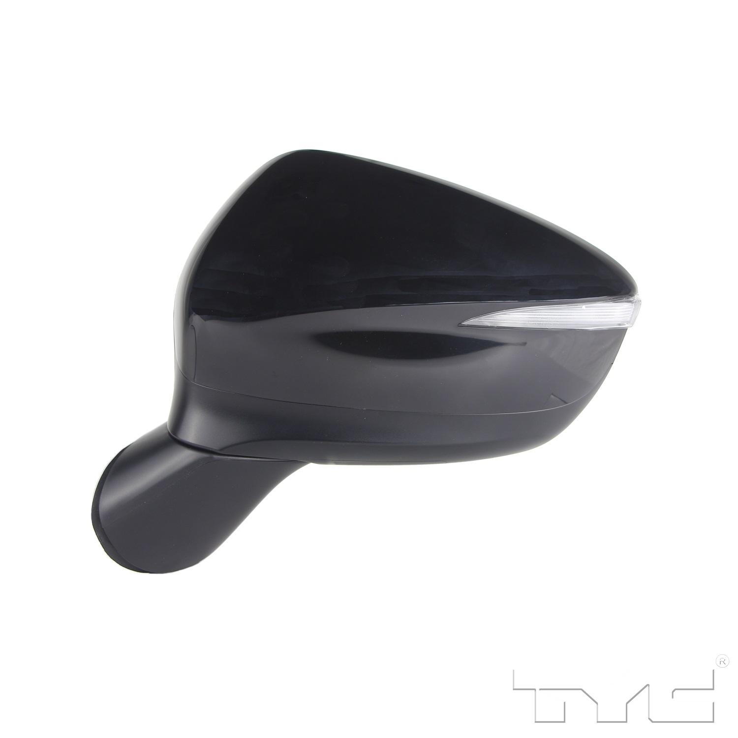 TYC 6120132 - Door Mirror TYC 6120132 Door Mirror product image 1 of 5