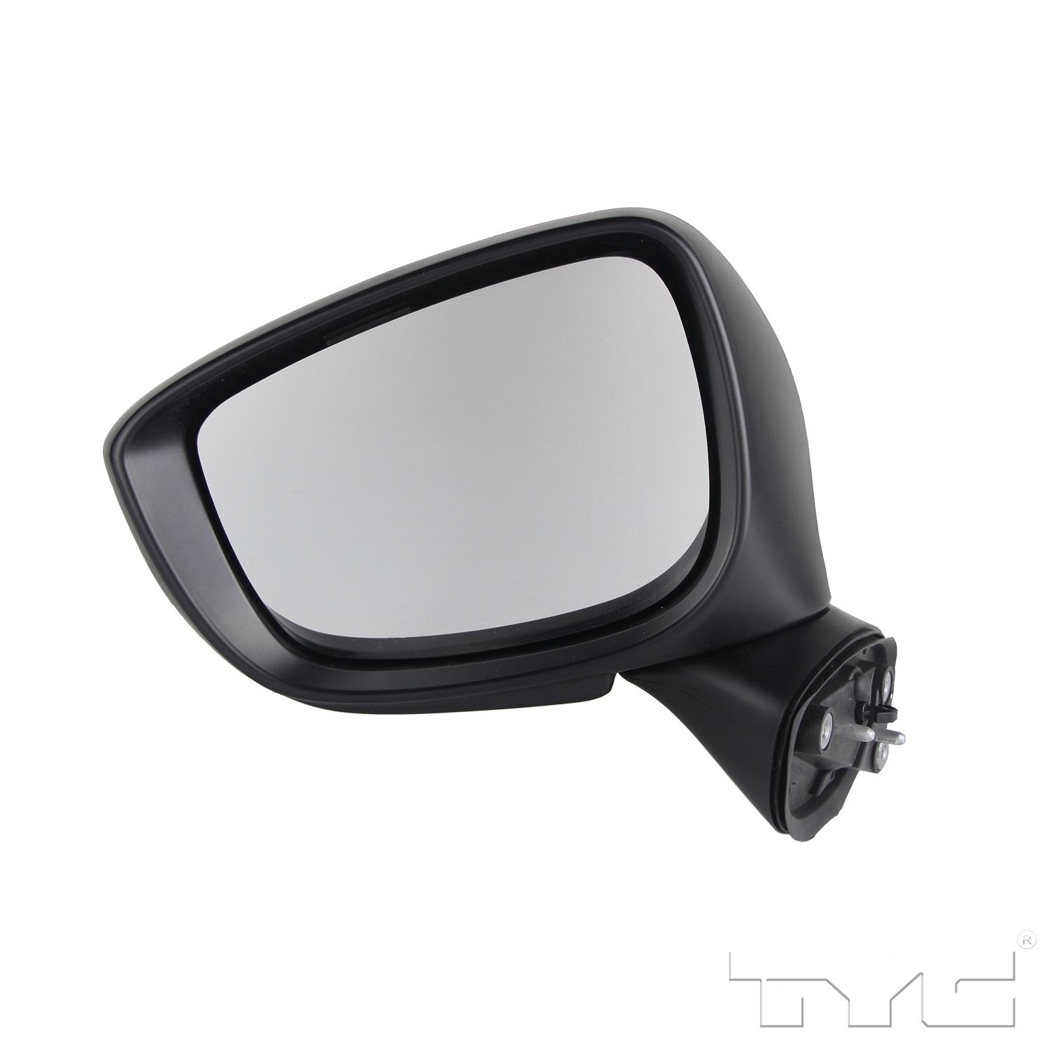 TYC 6120132 - Door Mirror TYC 6120132 Door Mirror product image 2 of 5