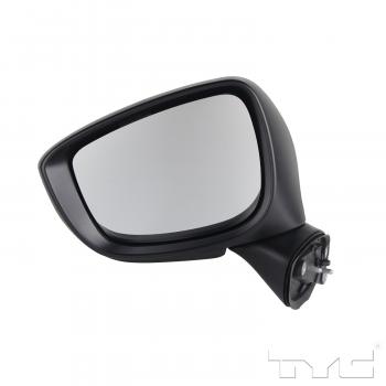 2015 Mazda CX-5 Door Mirror Left TYC 6120132 image 2 of 4
