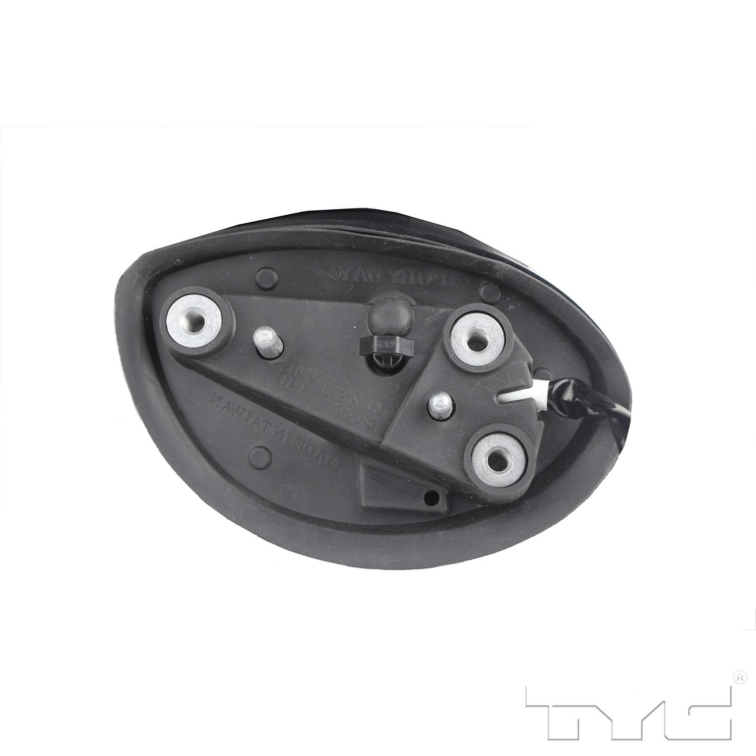 TYC 6120132 - Door Mirror TYC 6120132 Door Mirror product image 3 of 5