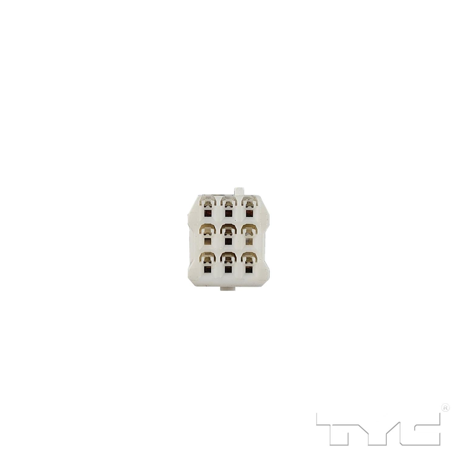 TYC 6120151 Door Mirror product image 5 of 6