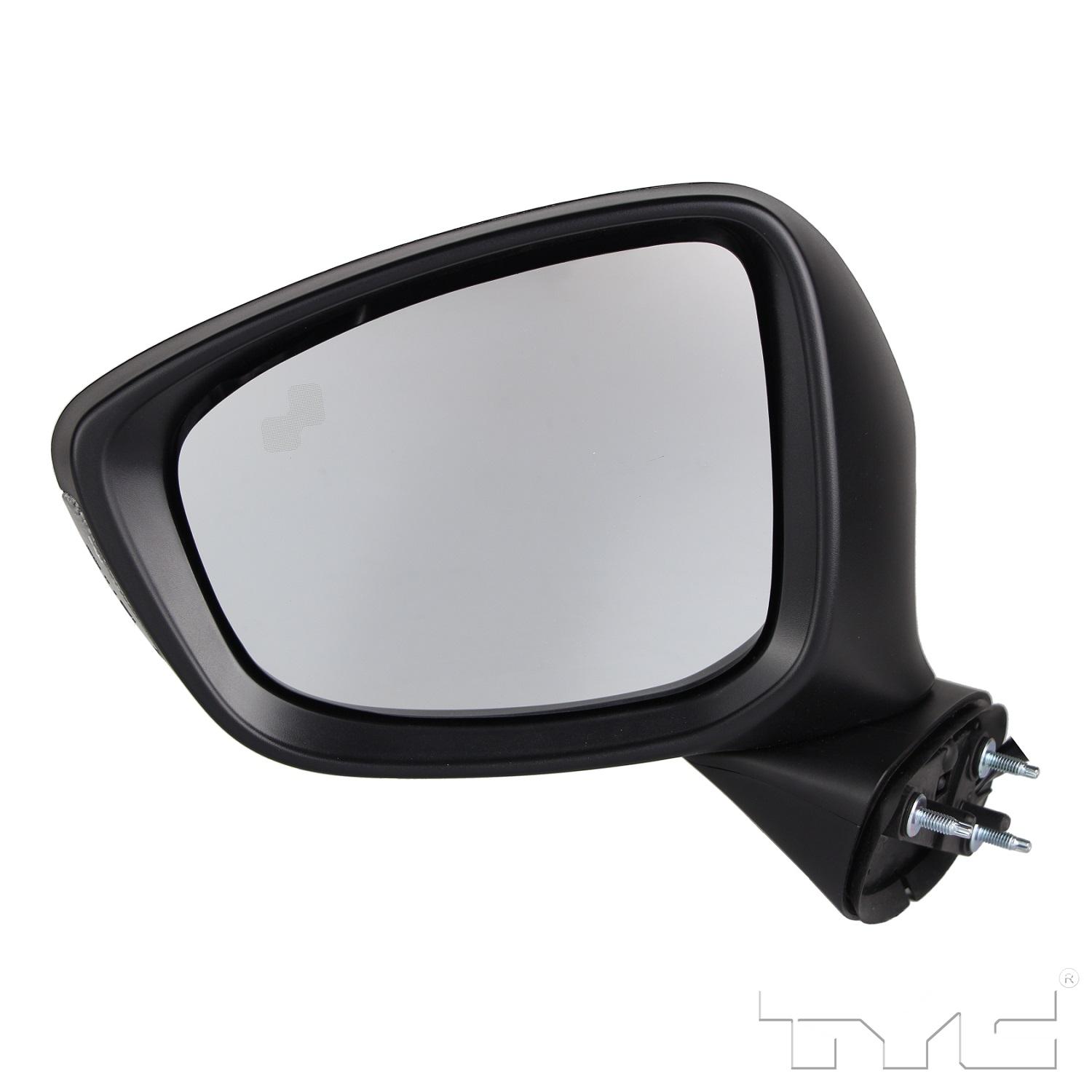TYC 6120152 - Door Mirror TYC 6120152 Door Mirror product image 2 of 6
