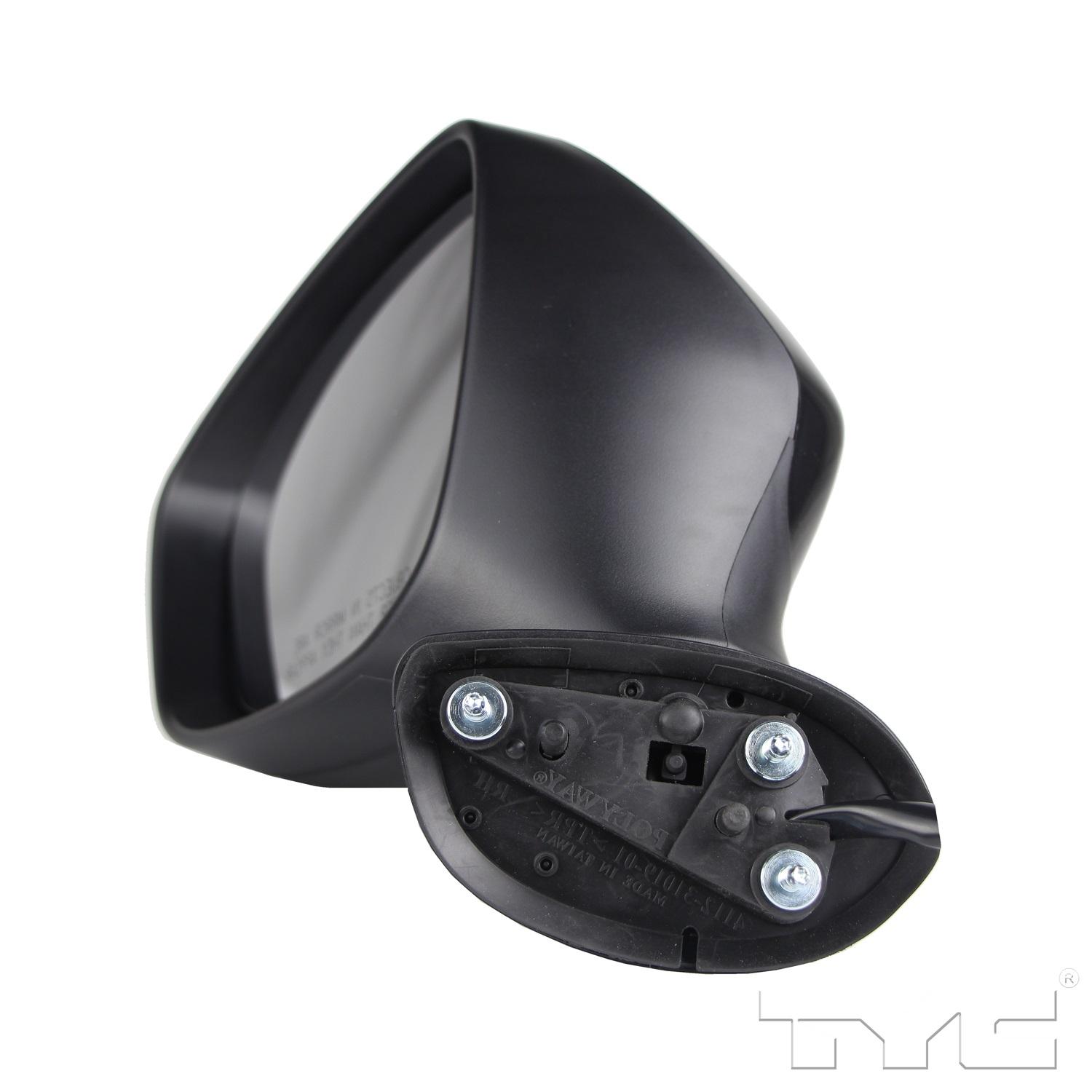 TYC 6120152 - Door Mirror TYC 6120152 Door Mirror product image 3 of 6