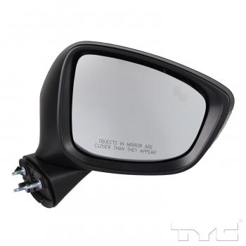 2015 Mazda CX-5 Door Mirror Right TYC 6120171 image 2 of 4