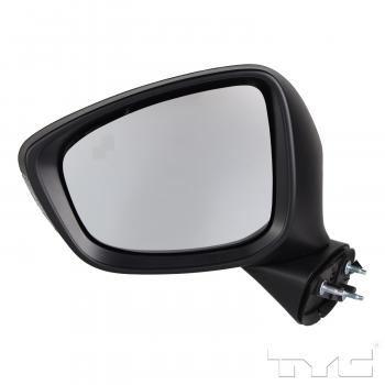 2015 Mazda CX-5 Door Mirror Left TYC 6120172 image 2 of 4