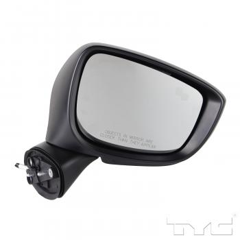 2015 Mazda CX-5 Door Mirror Right TYC 6120251 image 2 of 4