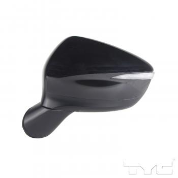 2015 Mazda CX-5 Door Mirror Left TYC 6120252 image 1 of 4
