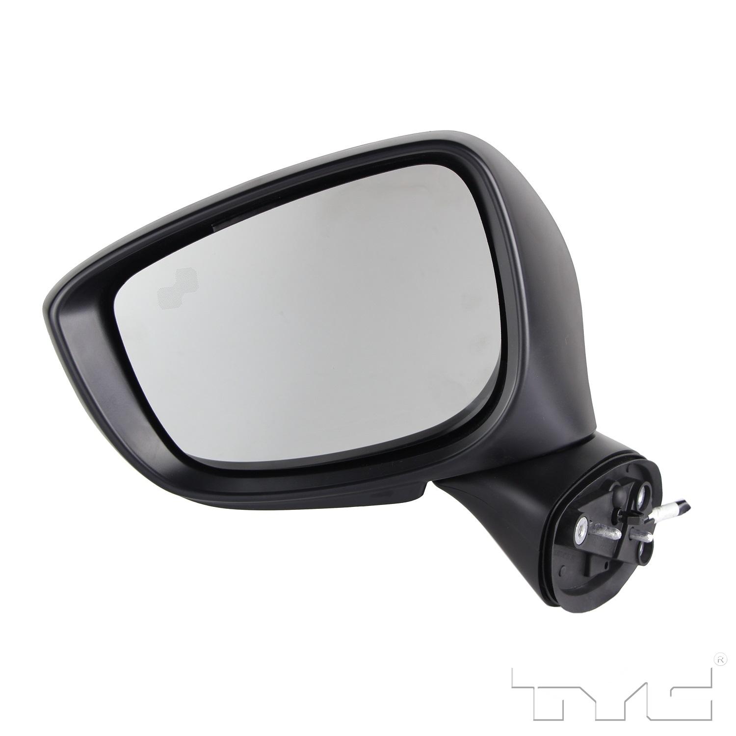 TYC 6120252 - Door Mirror TYC 6120252 Door Mirror product image 2 of 6