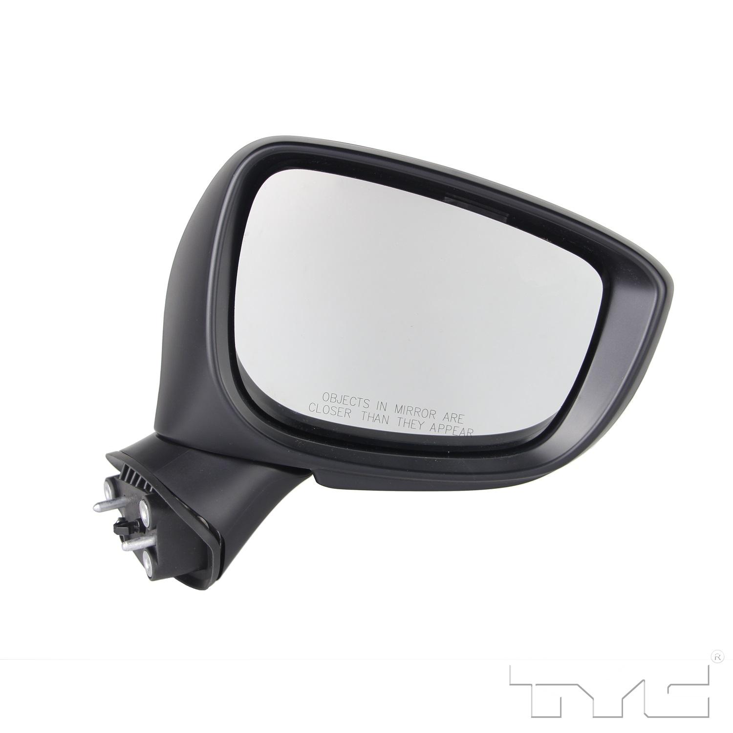 TYC 6130031 - Door Mirror TYC 6130031 Door Mirror product image 2 of 6