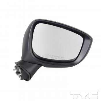 2019 Mazda CX-3 Door Mirror Right TYC 6130031 image 2 of 4