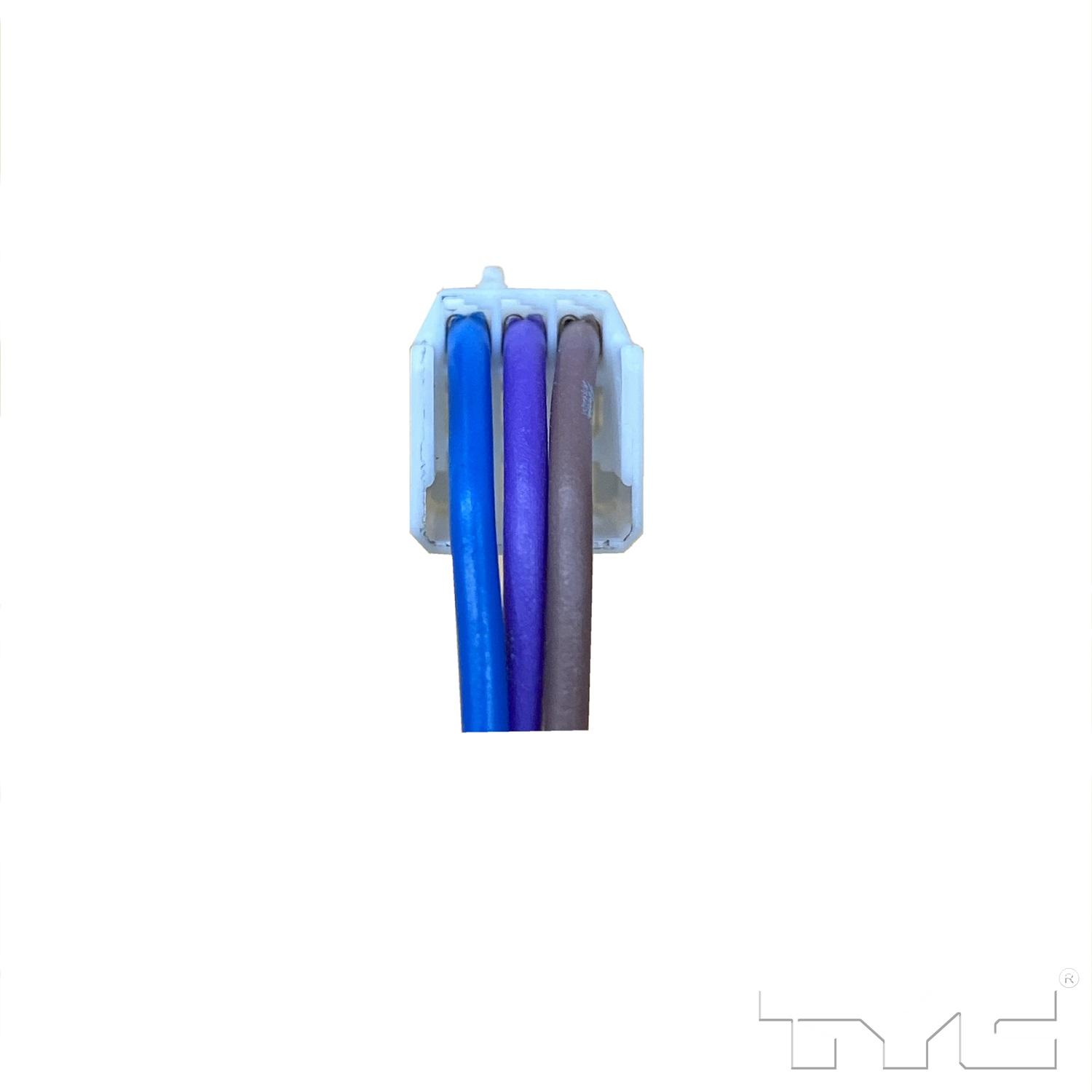 TYC 6130031 - Door Mirror TYC 6130031 Door Mirror product image 6 of 6