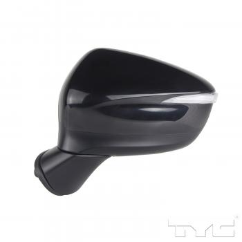 2019 Mazda CX-3 Door Mirror Left TYC 6130132 image 1 of 4