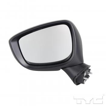 2019 Mazda CX-3 Door Mirror Left TYC 6130132 image 2 of 4